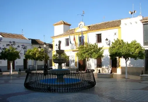 Vista de Aguadulce, Sevilla