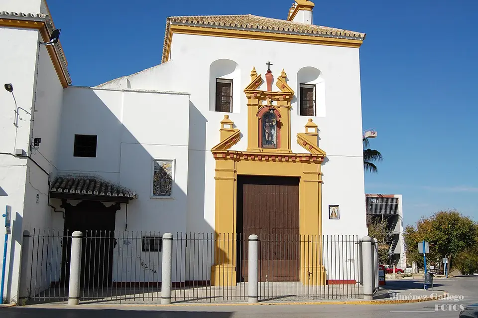 Vista de Arahal, Sevilla