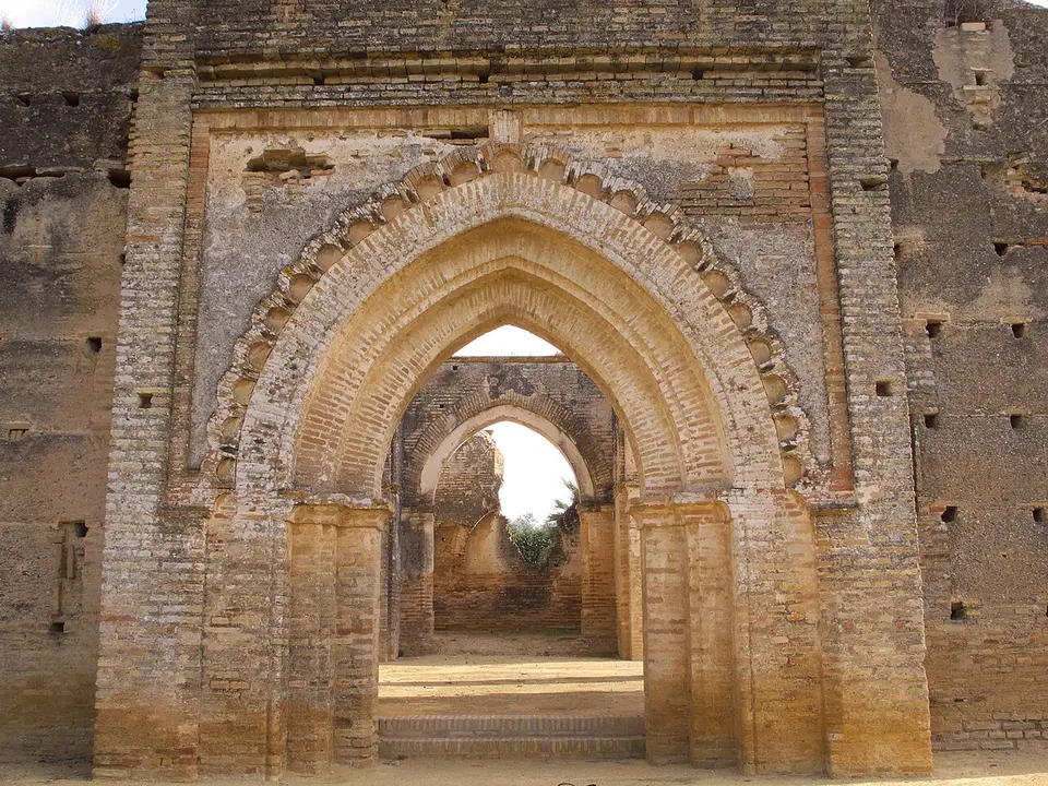 Vista de Benacazón, Sevilla