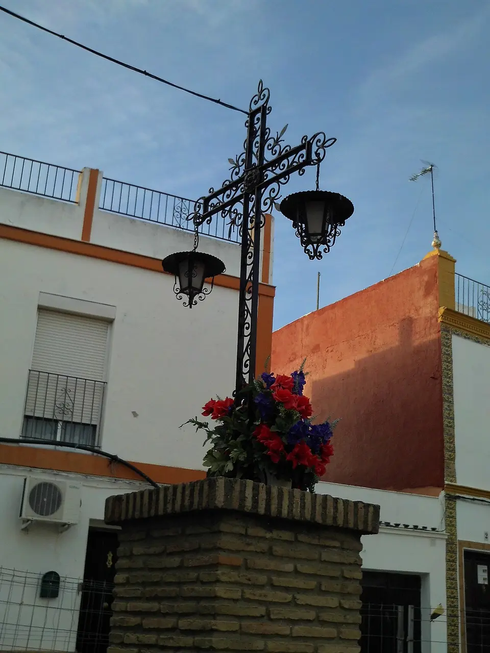Vista de Bormujos, Sevilla