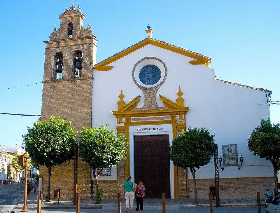 Vista de Camas, Sevilla