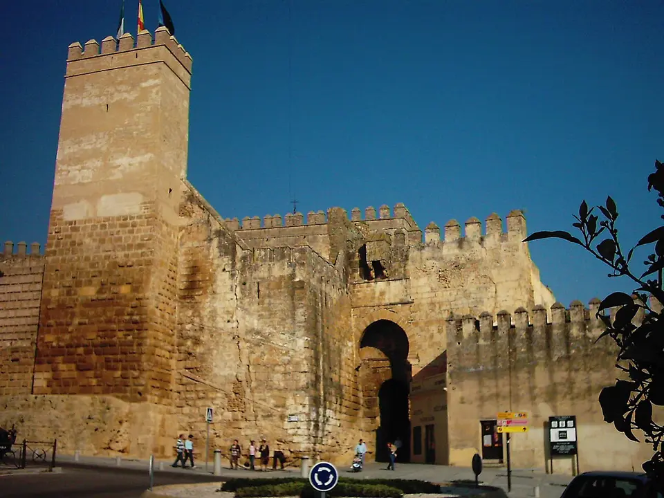 Vista de Carmona, Sevilla