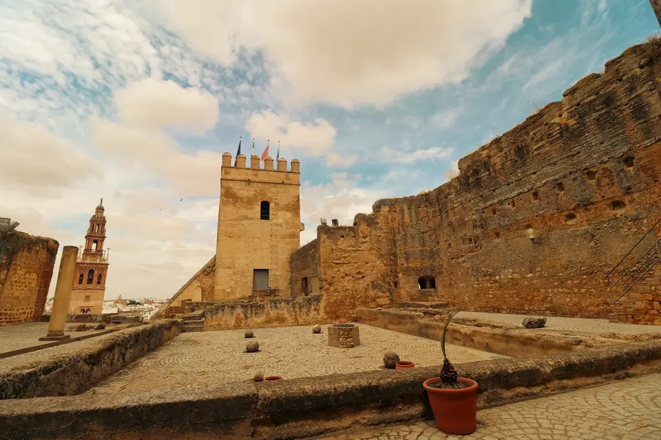 Vista de Carmona, Sevilla