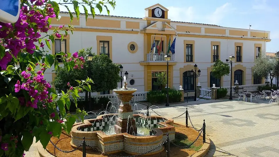 Vista de El Viso del Alcor, Sevilla