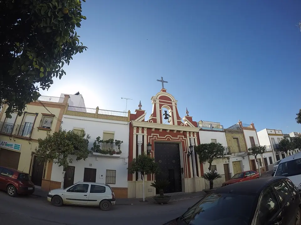 Vista de Los Palacios y Villafranca, Sevilla