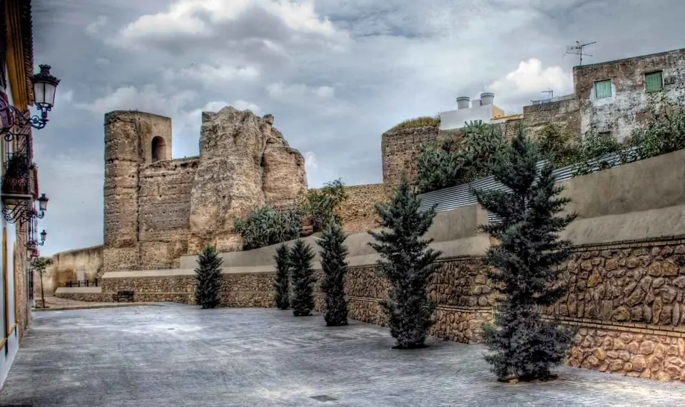 Vista de Marchena, Sevilla