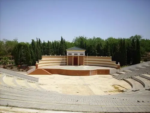 Vista de Marinaleda, Sevilla