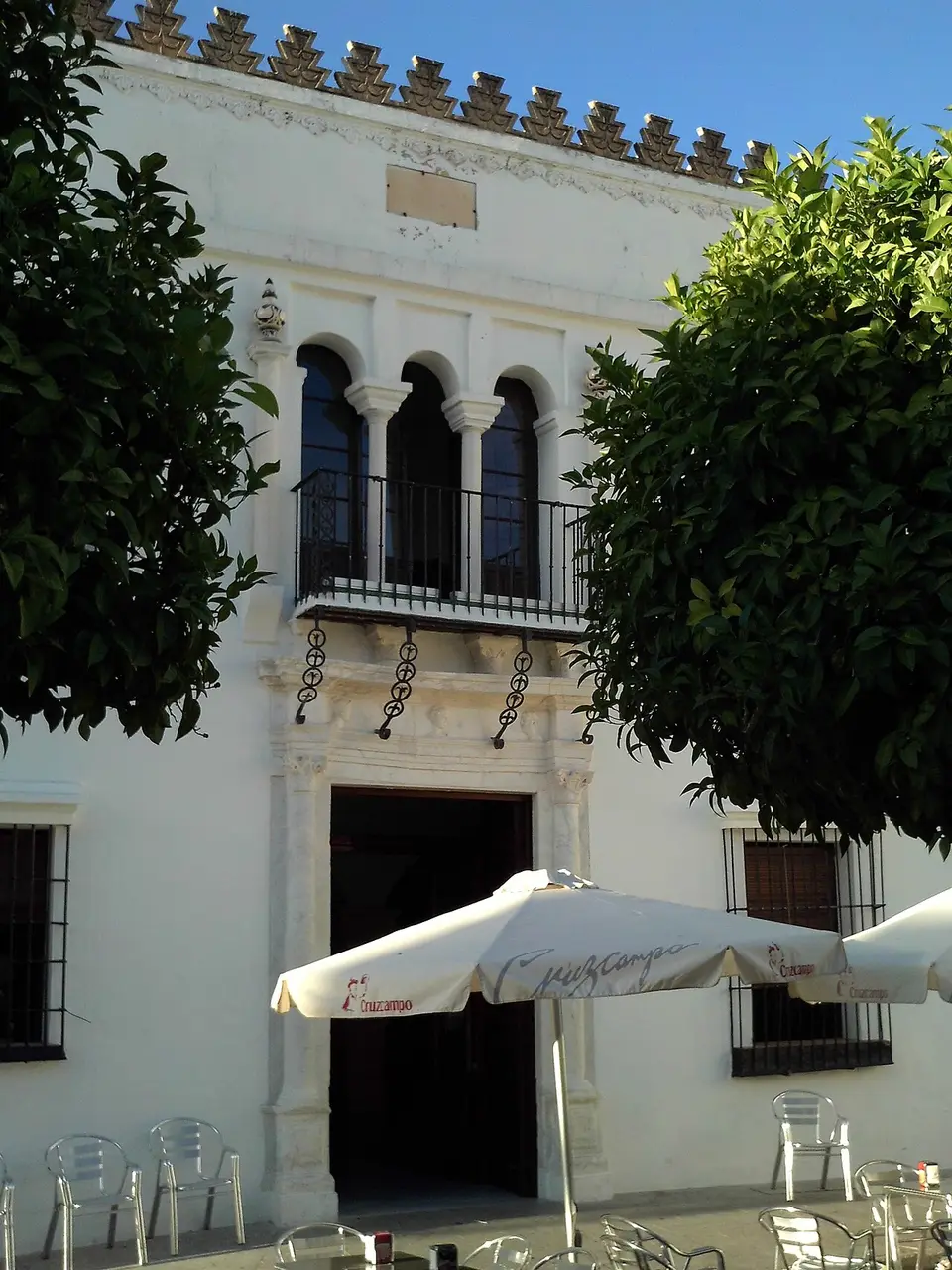 Vista de Olivares, Sevilla