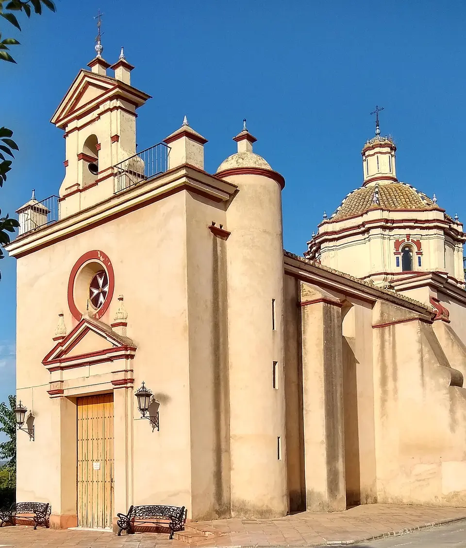 Vista de Tocina, Sevilla