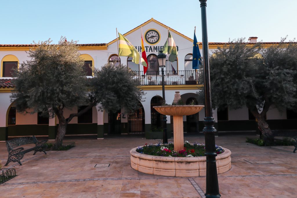 Ayuntamiento de Bormujos