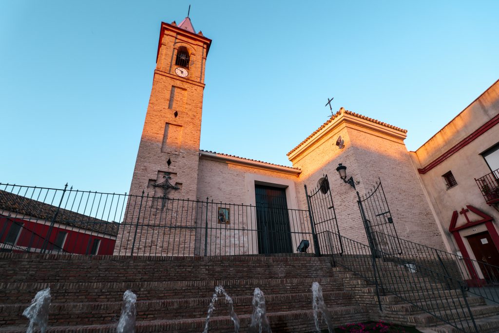 Parroquia Nuestra Señora de Belén