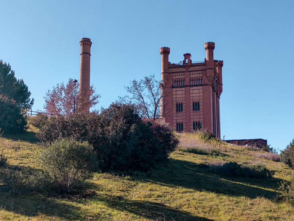 Villanueva del Río y Minas