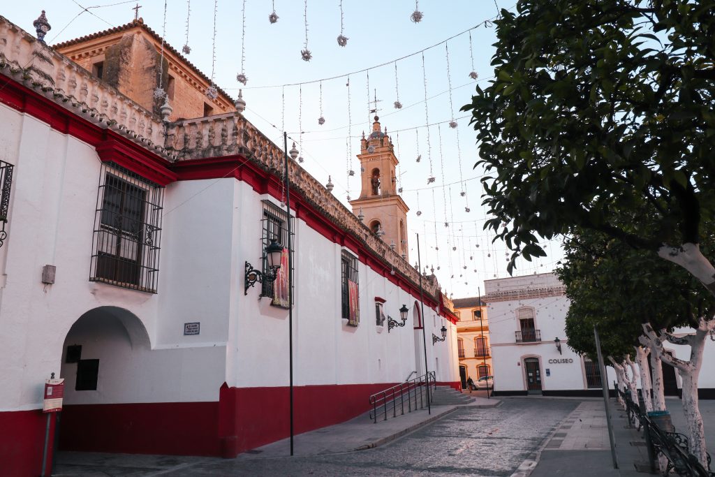 Parroquia Nuestra Señora de las Nieves