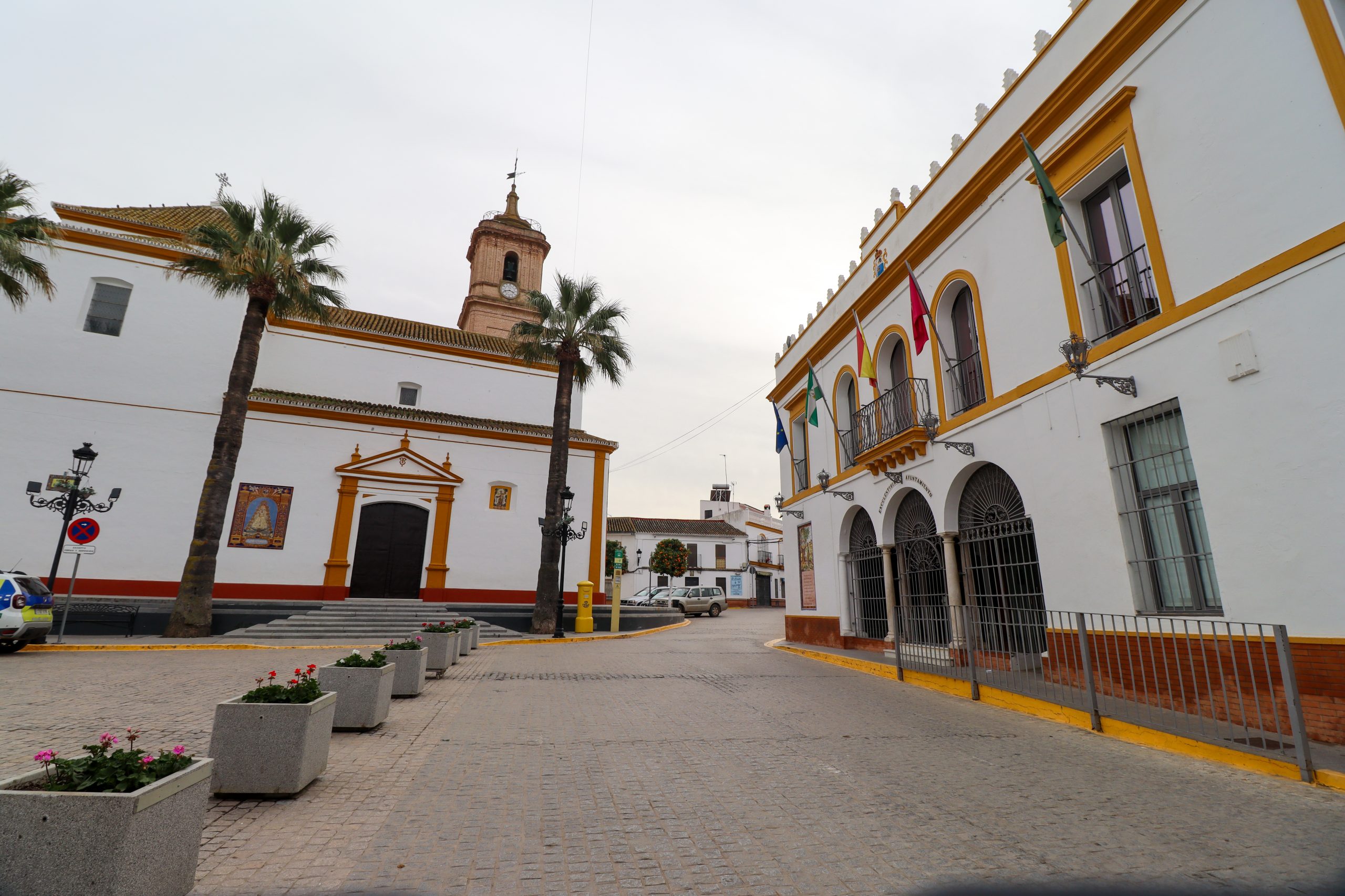 El origen de Villamanrique de la Condesa Los Jipis